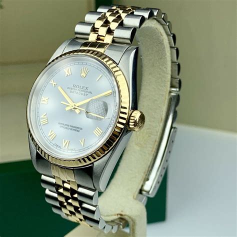 new 1996 rolex model 16233|rolex model 16233 price.